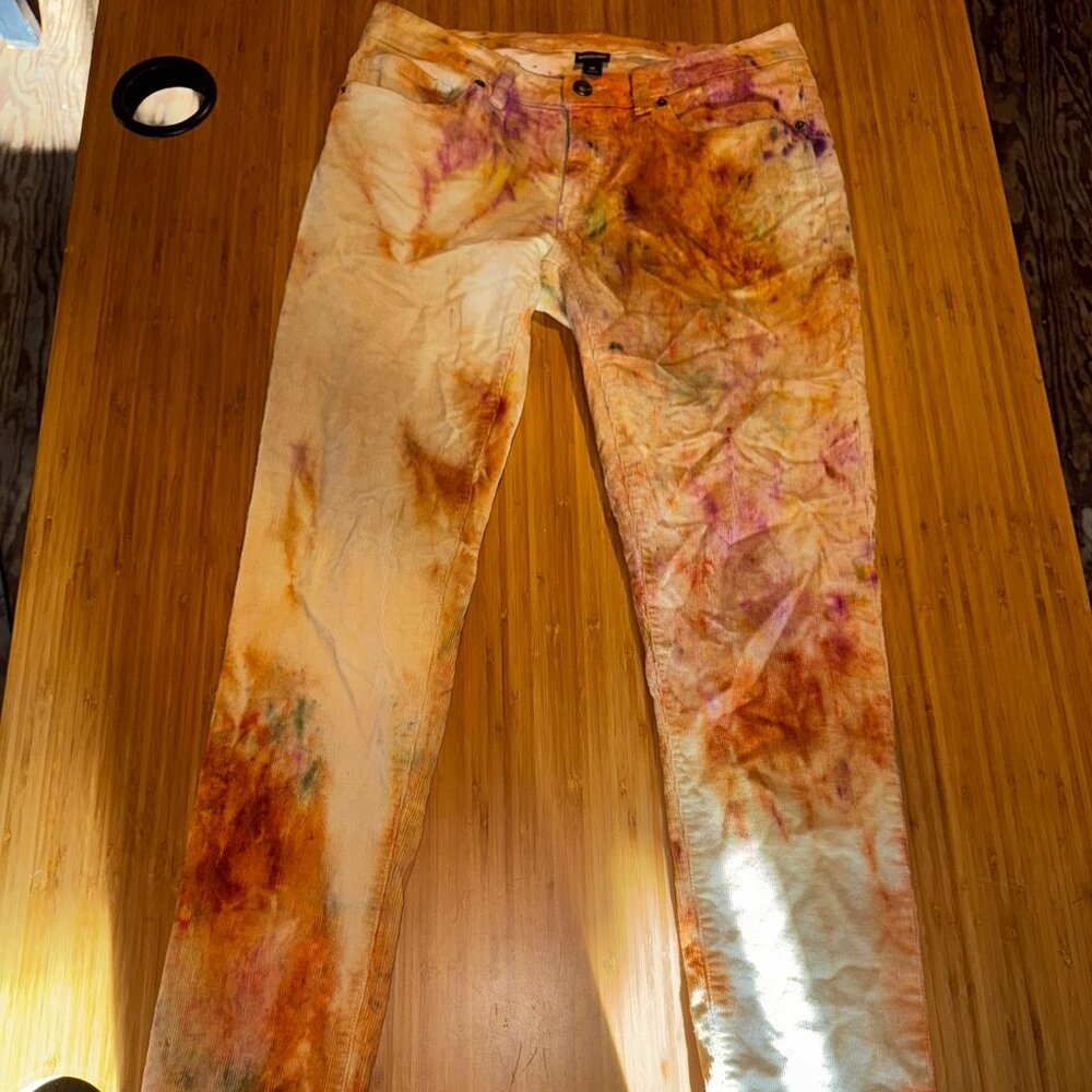 Patagonia Tie-Dye Corduroy